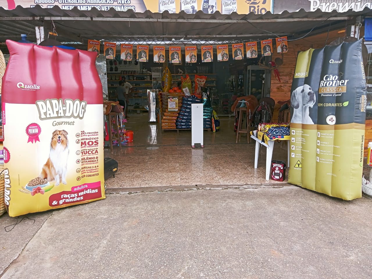  Faisão Agropecuária (Filial) - Contagem-MG