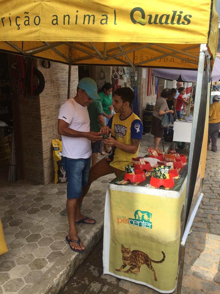 PET CENTER - MESQUITA - MG