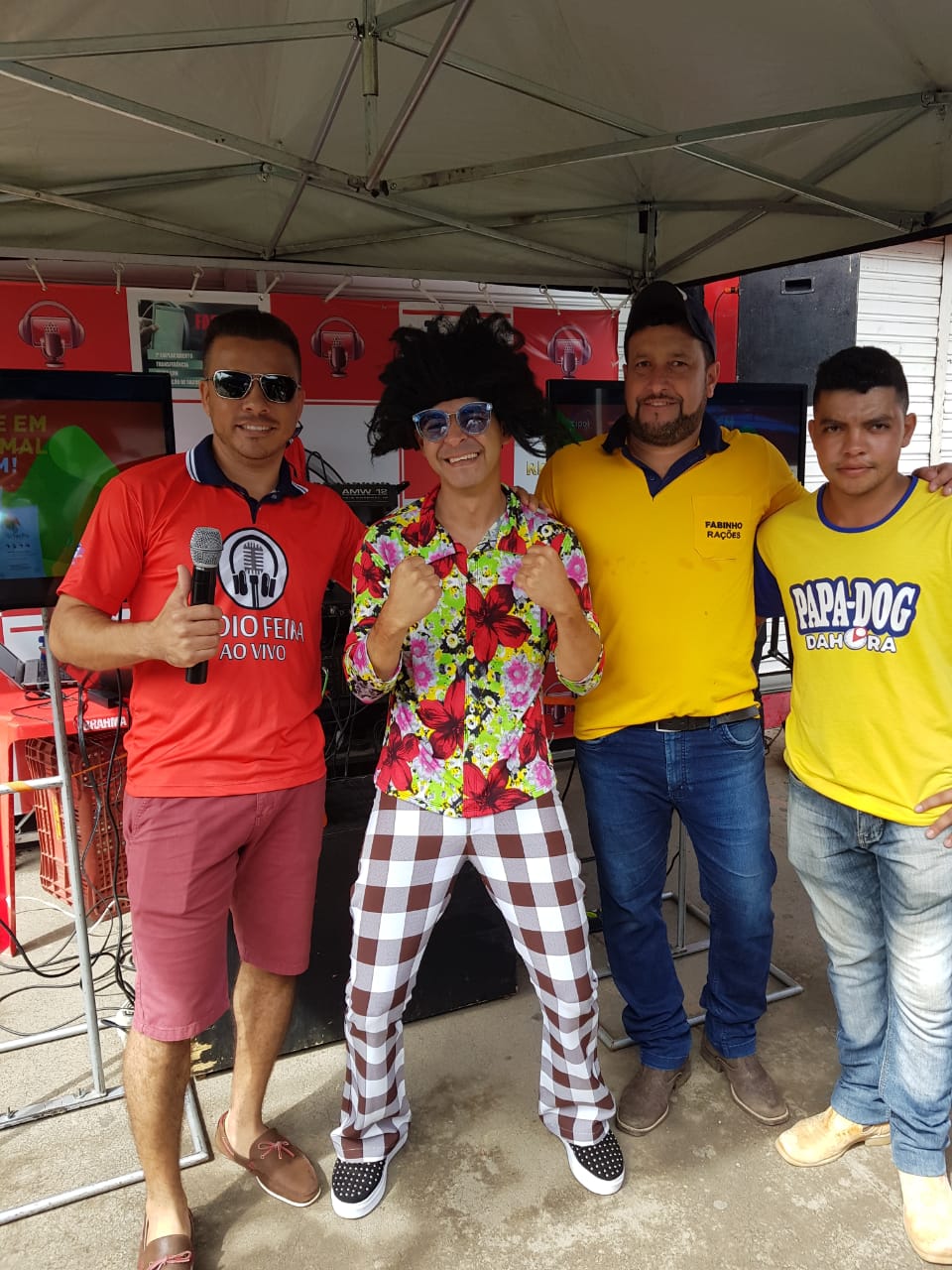 Fabinho Rações - Montes Claros - MG