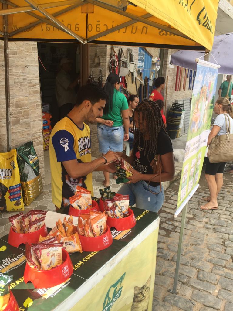 PET CENTER - MESQUITA - MG