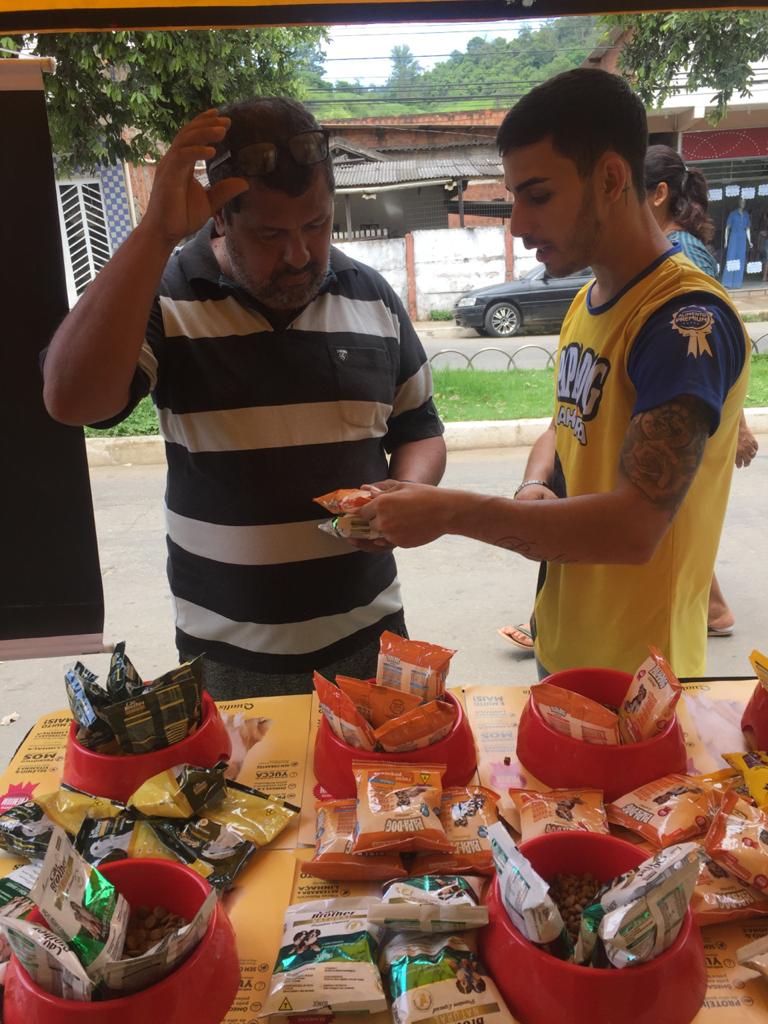 Casa do Produtor - Timóteo - MG