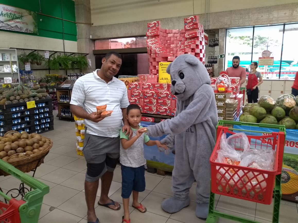 Sales Supermercados - Contagem - MG