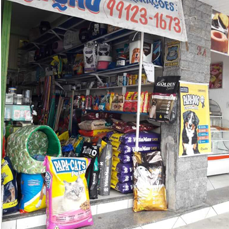 Um dia maravilhoso em Juiz de Fora com nosso distribuidor Mega Rações.