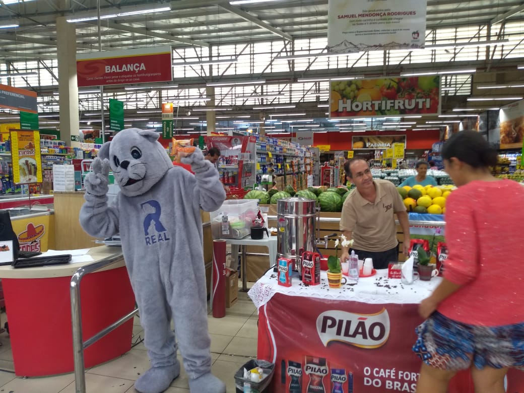Sales Supermercados - Contagem - MG