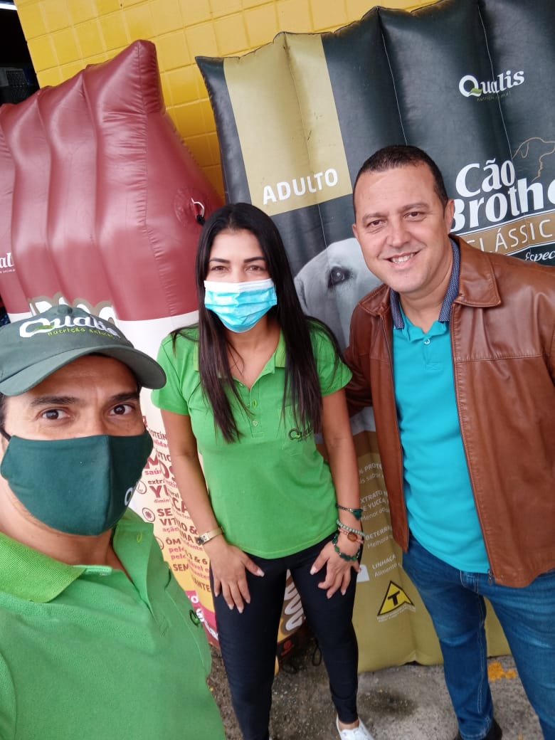 BR Pets - Contagem-MG