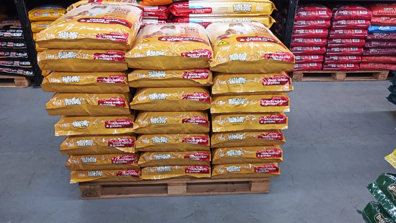 BR Pets - Contagem-MG