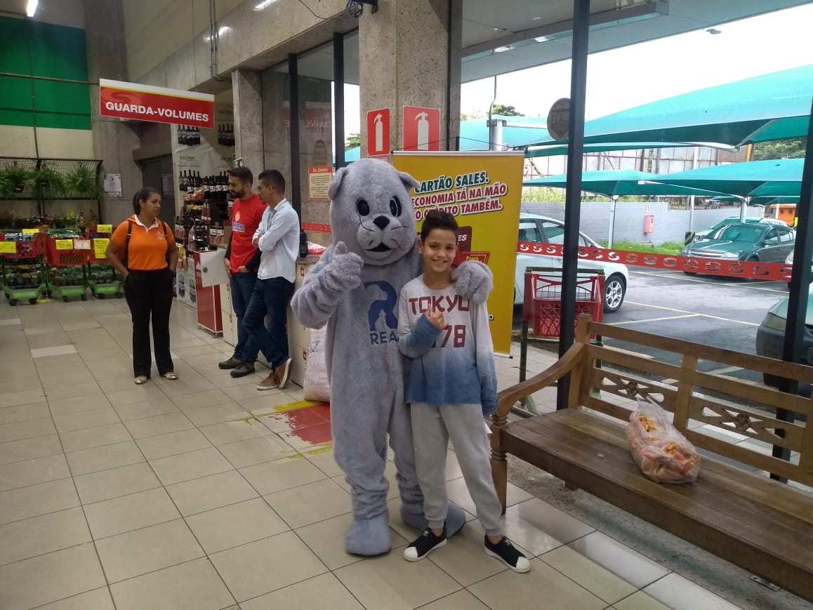 Sales Supermercados - Contagem - MG