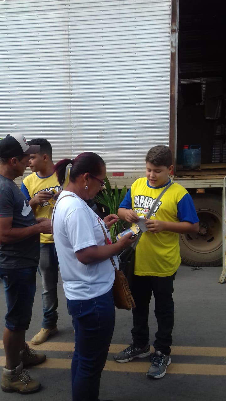 Fabinho Rações - Montes Claros - MG