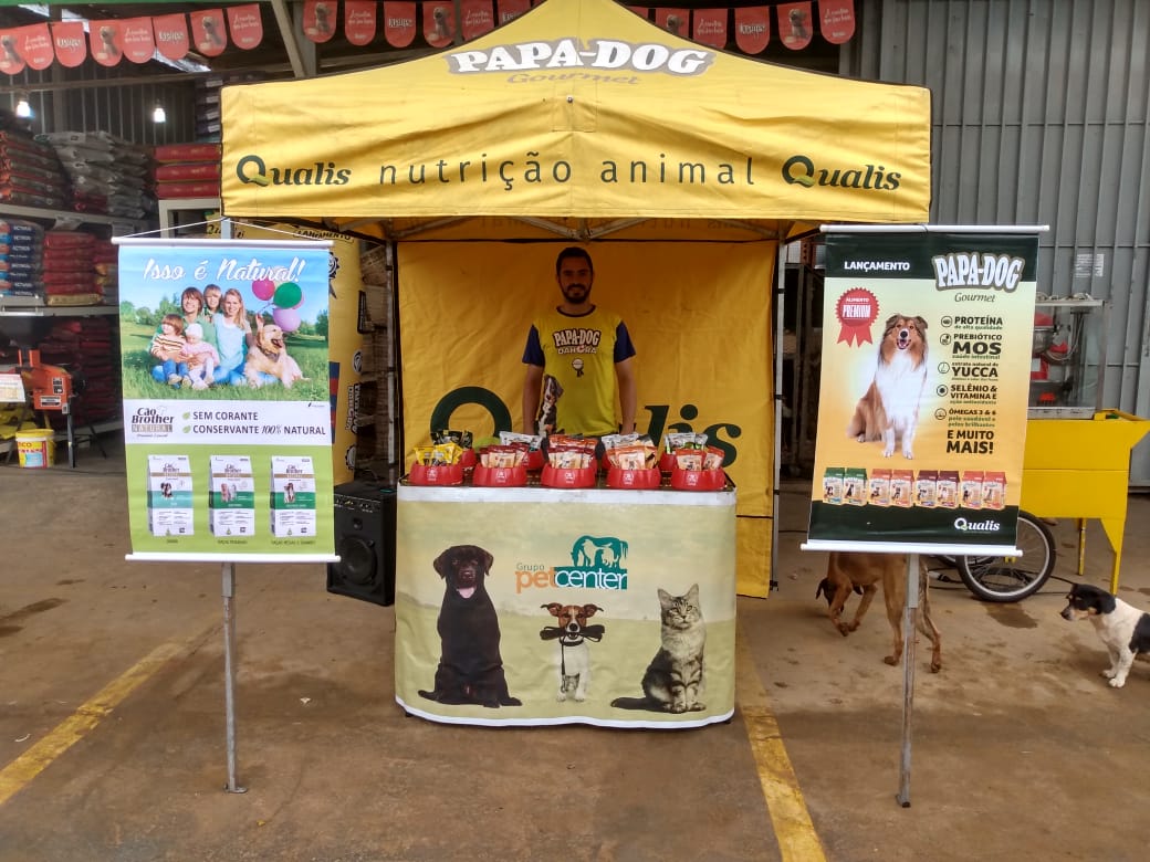 Armazém do Campo - Papa Dog/Cão Brother