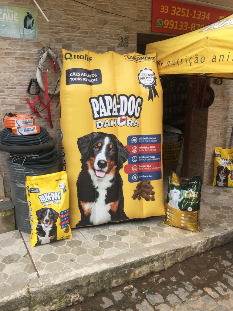 PET CENTER - MESQUITA - MG