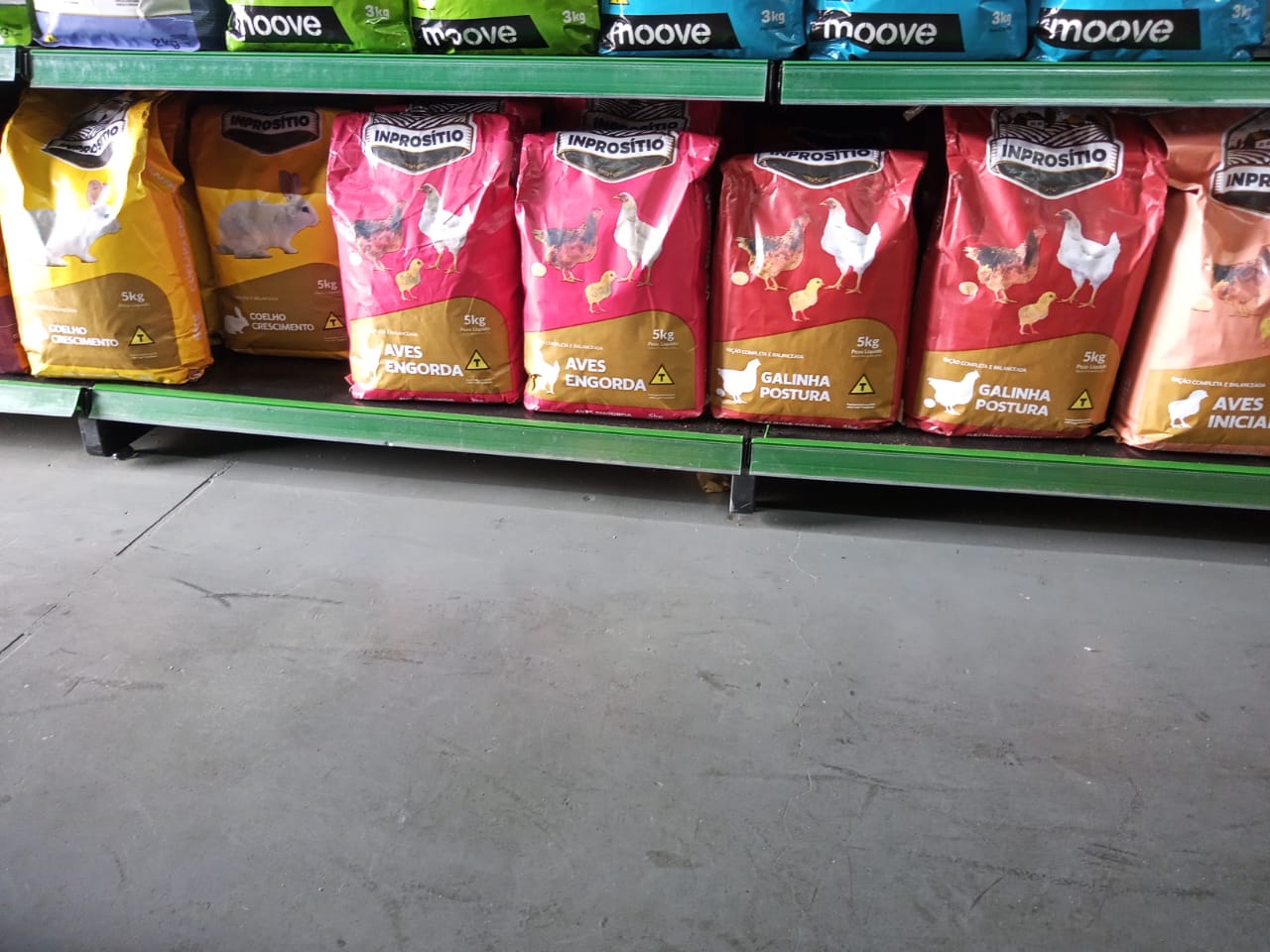 BR Pets - Contagem-MG