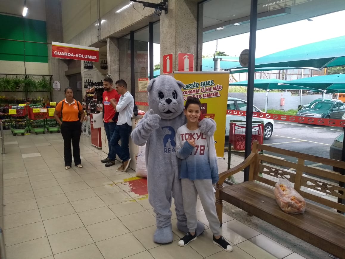 Sales Supermercados - Contagem - MG
