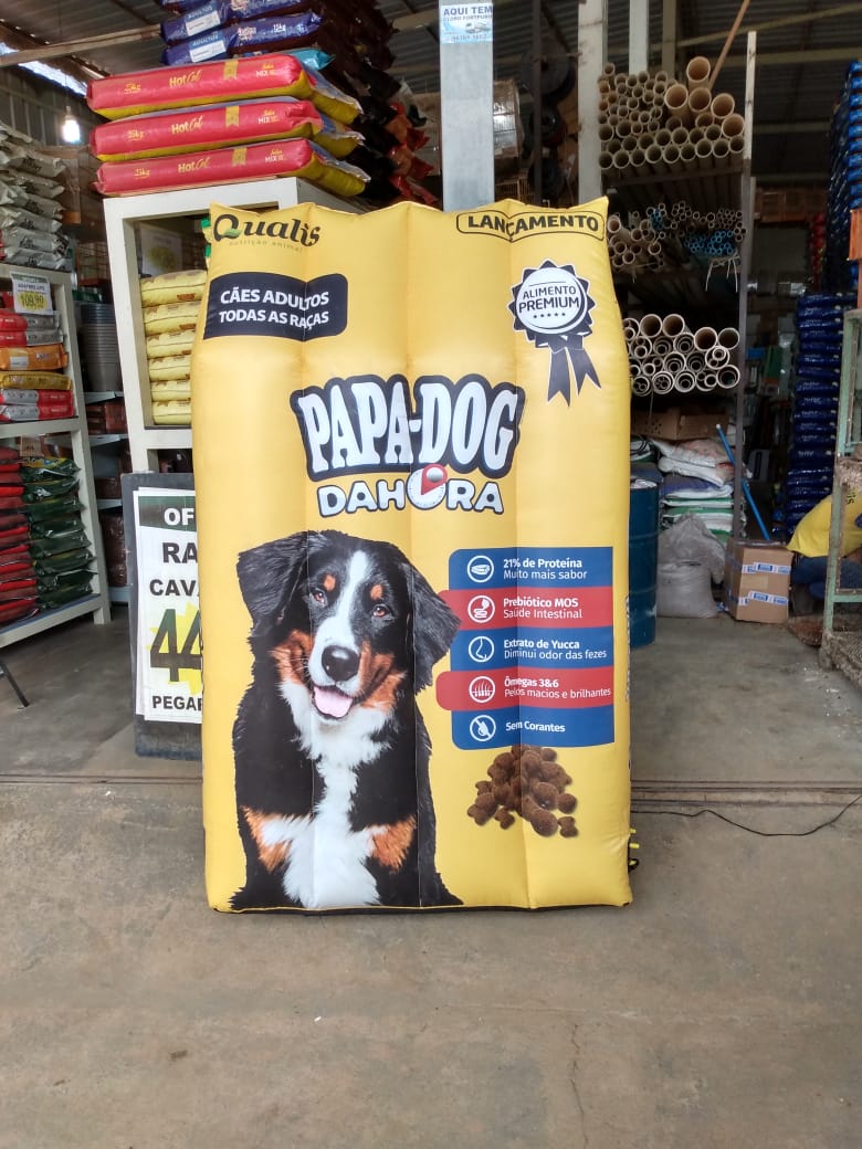 Armazém do Campo - Papa Dog/Cão Brother