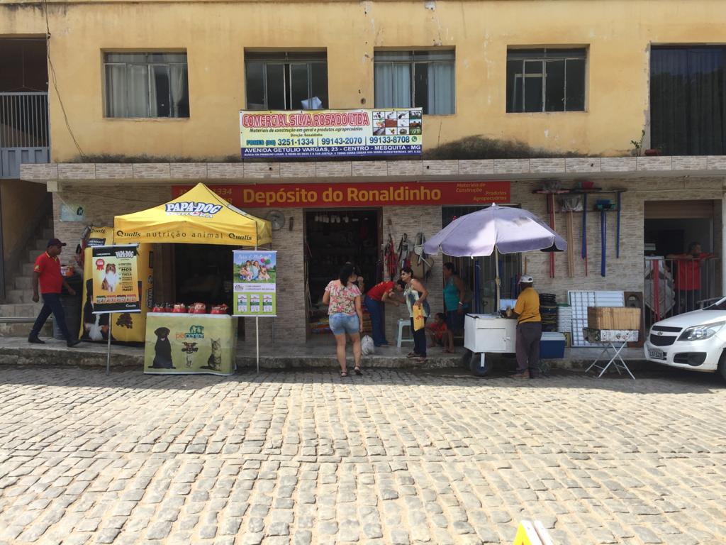 PET CENTER - MESQUITA - MG