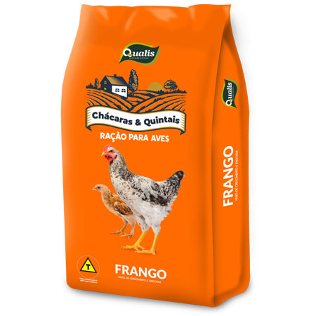Chácaras e Quintais Frango